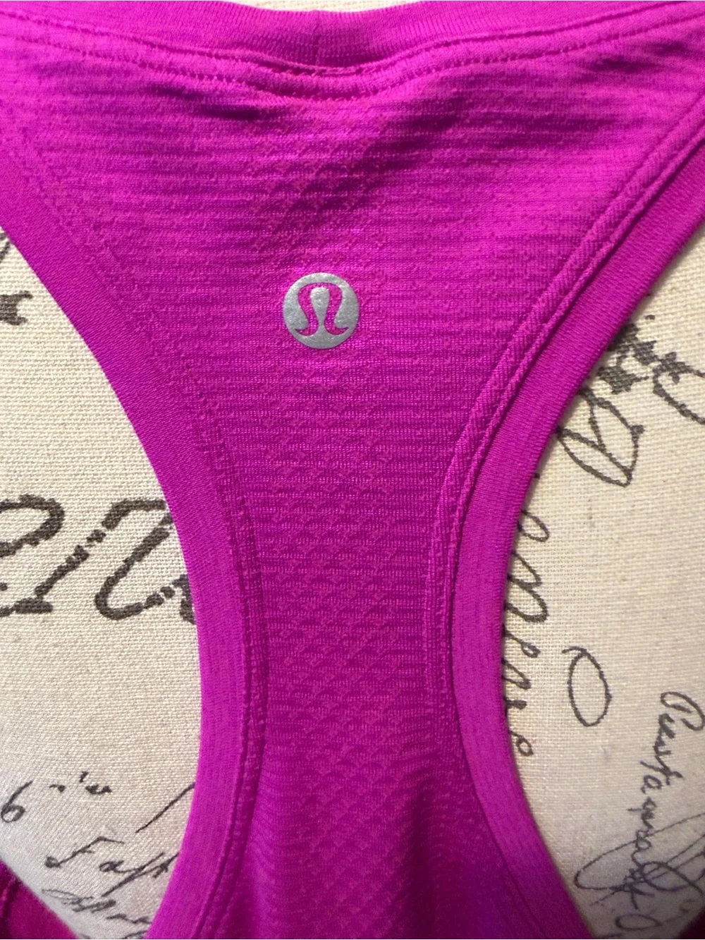 Lululemon Swiftly Tech Tank Top